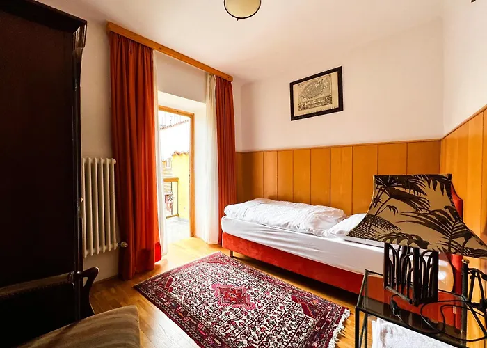Hotel Konvice