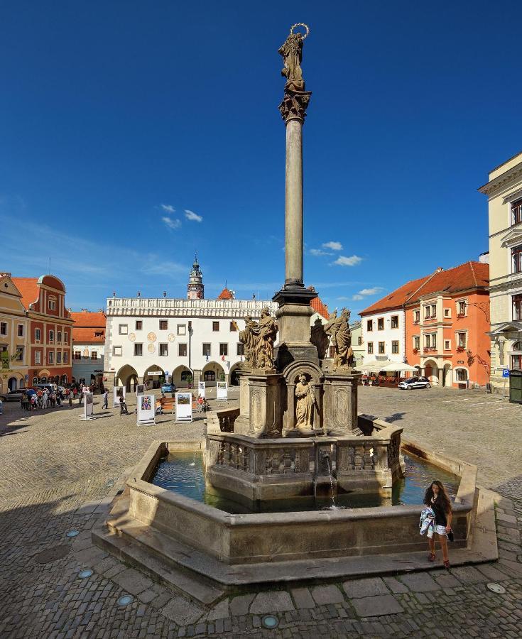 Hotel Konvice Český Krumlov