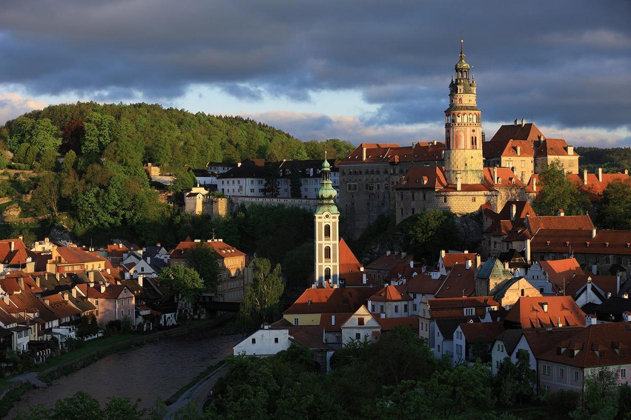 Konvice 3* Český Krumlov