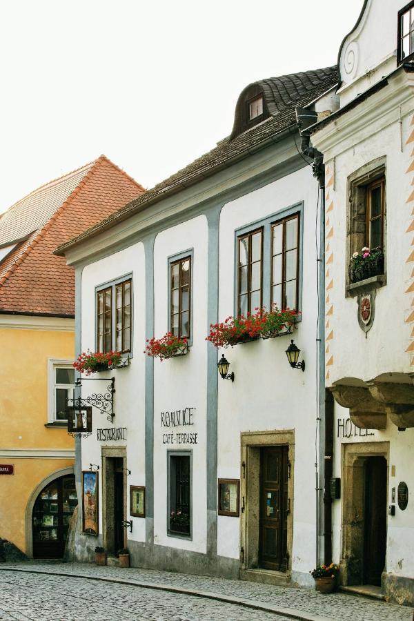 Konvice 3* Český Krumlov
