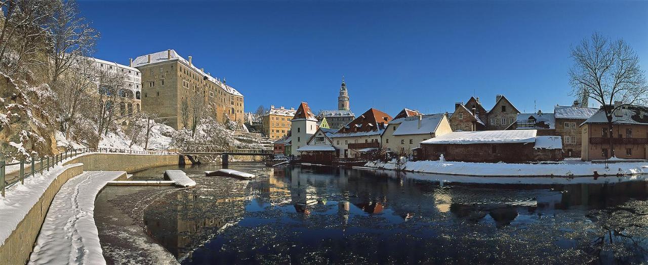 Konvice Hotel Český Krumlov