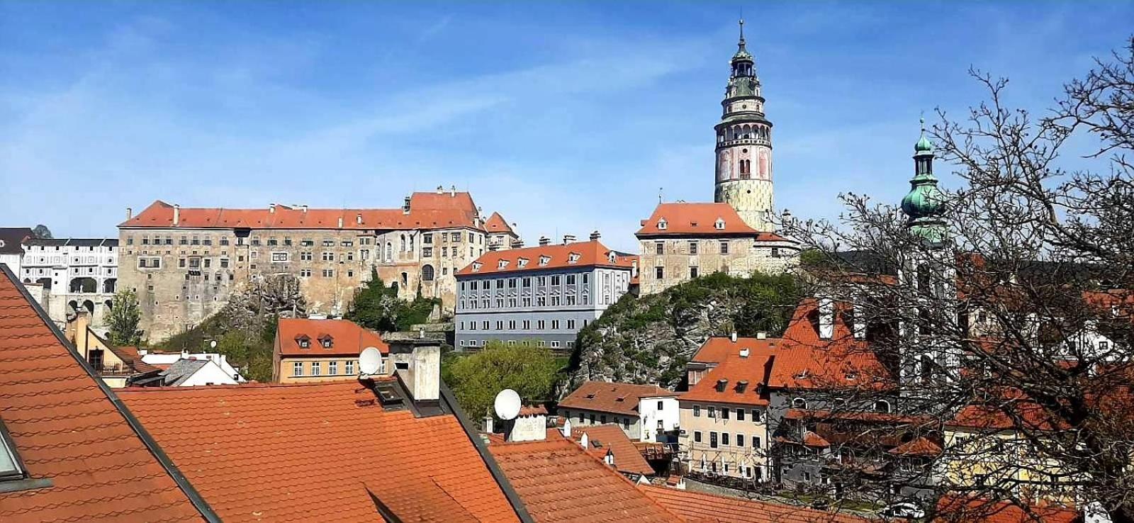 酒店 康维斯酒店 Český Krumlov