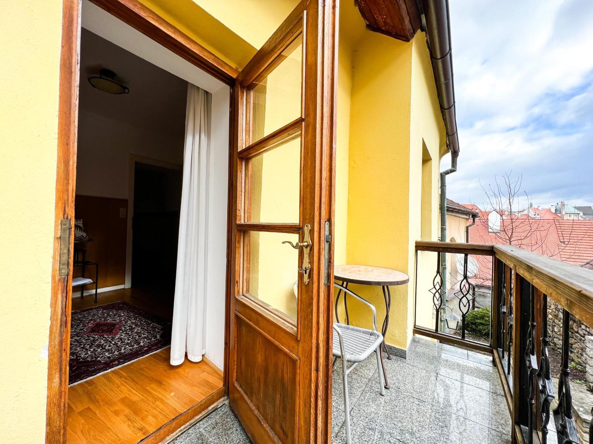 康维斯酒店 酒店 Český Krumlov