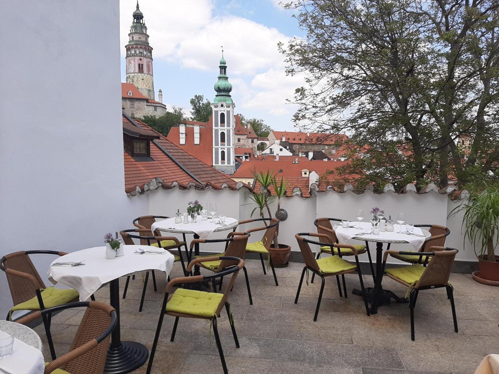 Konvice Český Krumlov