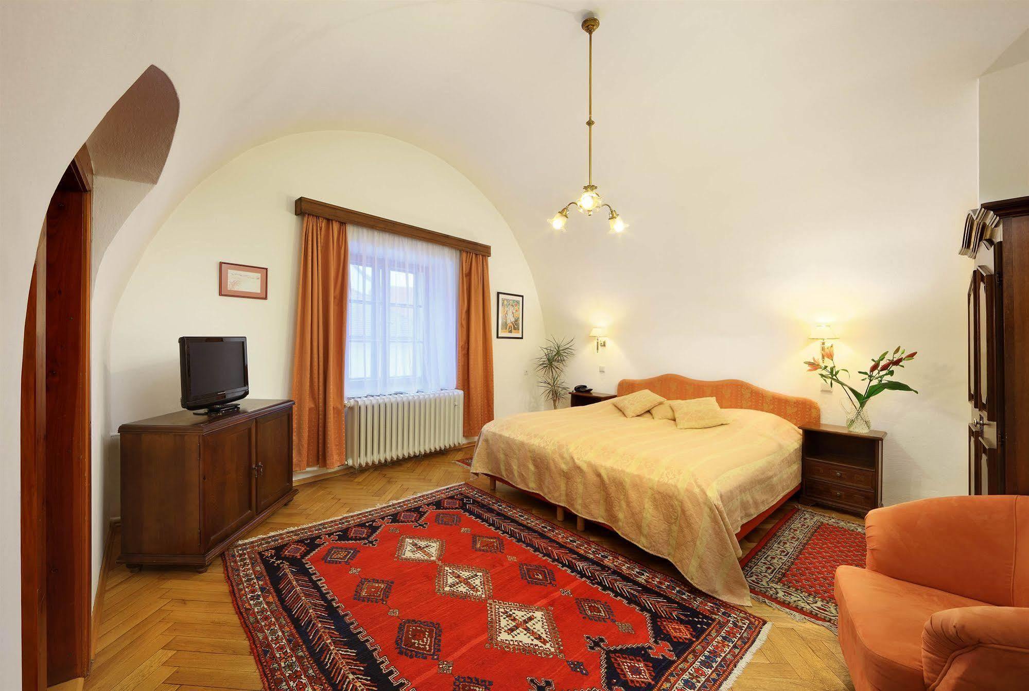 Hotel Konvice Český Krumlov