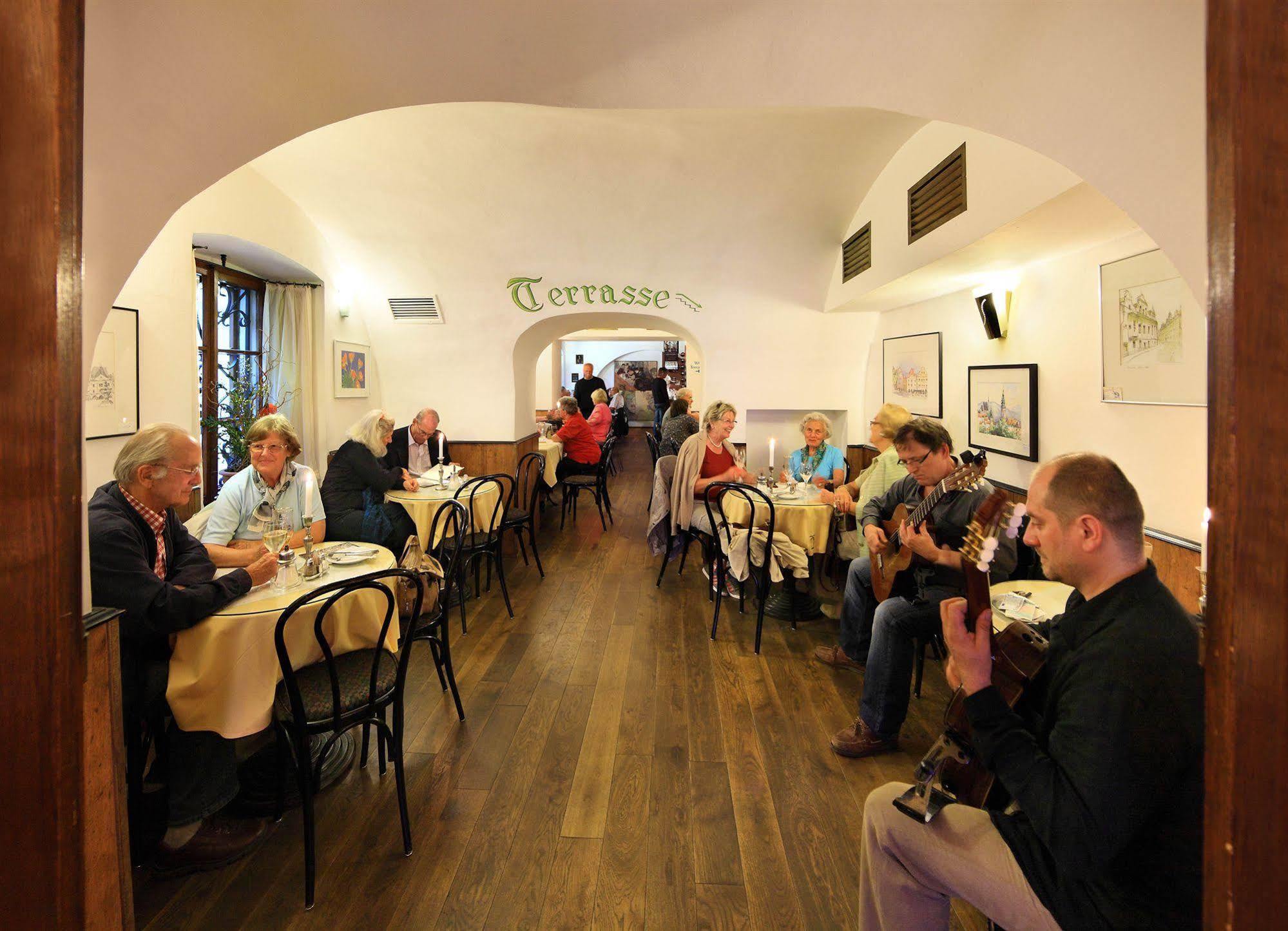 Konvice Hotel Český Krumlov