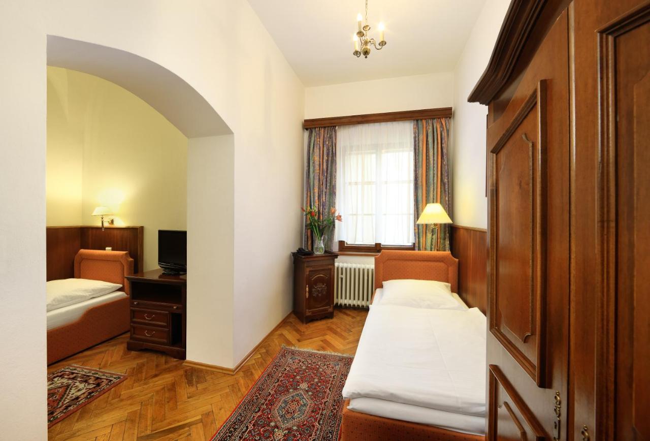 Hotel Konvice Český Krumlov